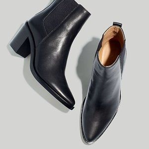 MADEWELL Elspeth Chelsea Boot - SIZE 8